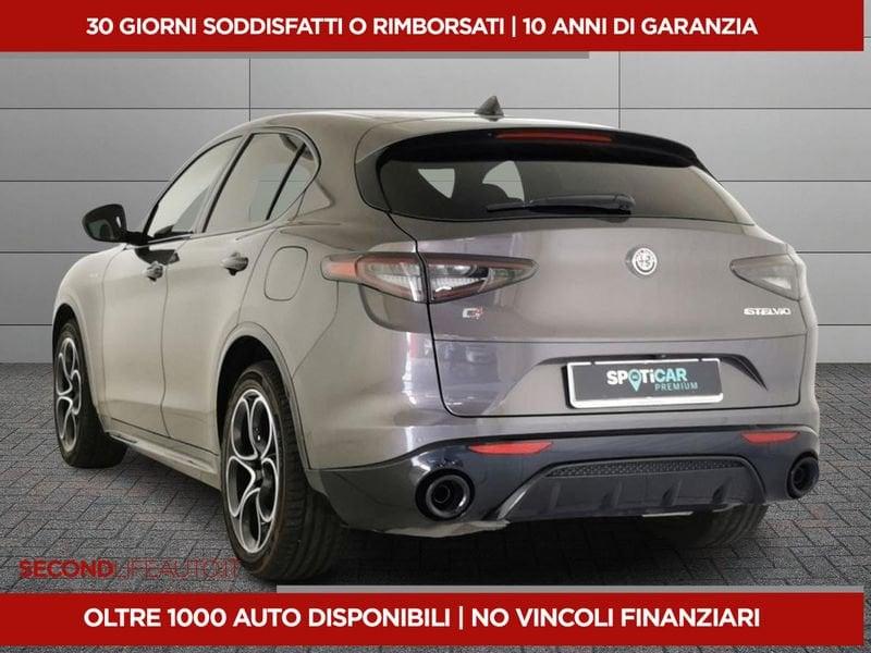 Alfa Romeo Stelvio 2.2 t Veloce Q4 210cv auto