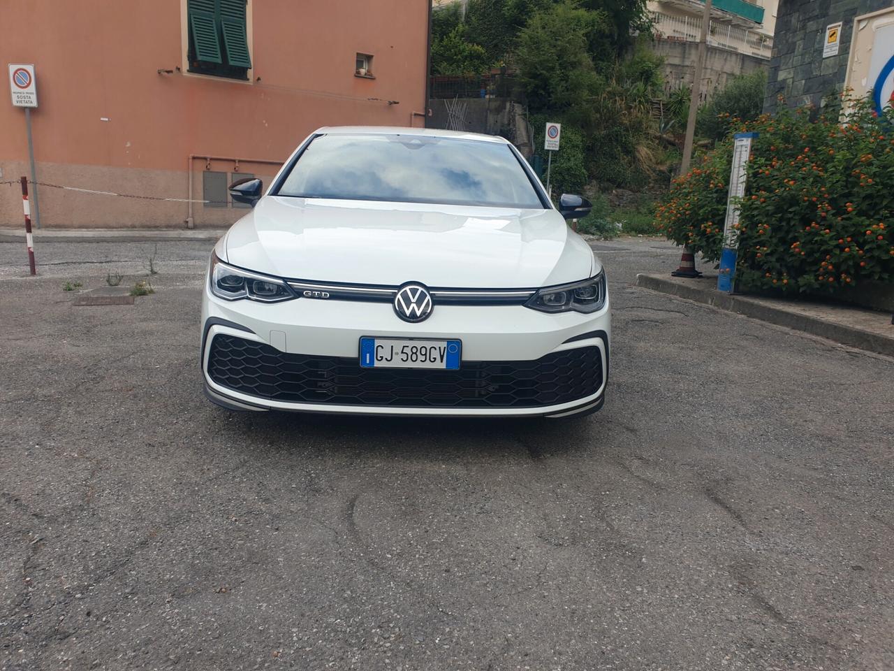 Volkswagen Golf 2.0 TDI GTD DSG