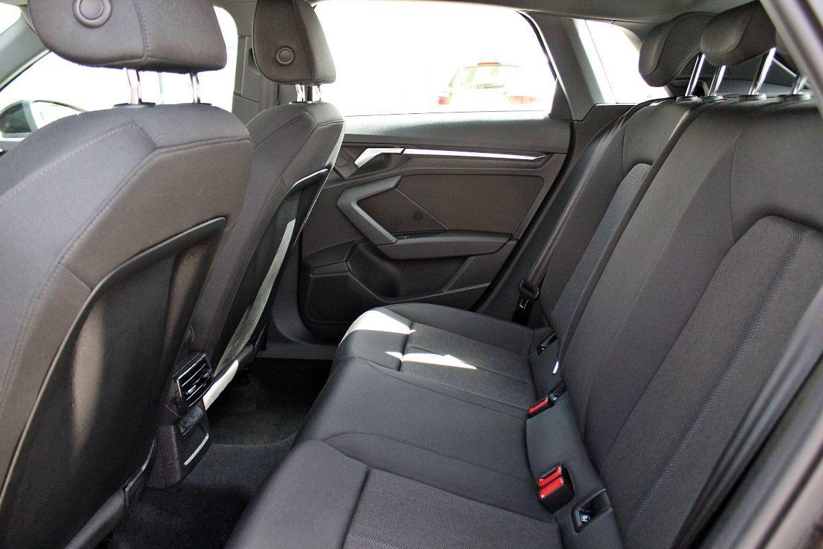 AUDI - A3 Sportback - SPB TDI 85 kW Business Advanced