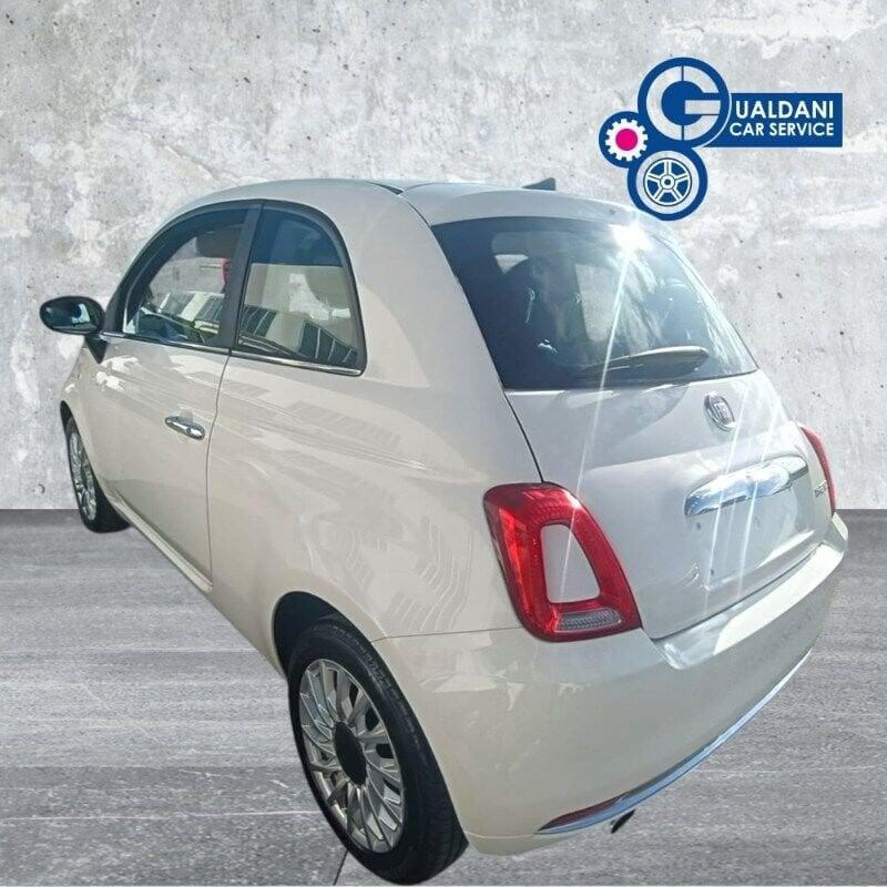 FIAT 500 500 1.0 Hybrid Dolcevita
