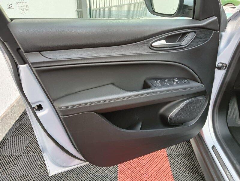 Alfa Romeo Stelvio Stelvio 2.2 Turbodiesel 160 CV AT8 RWD Business