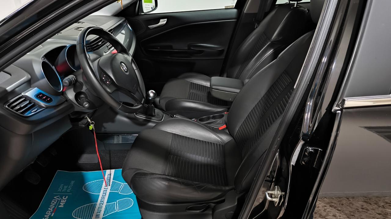 Alfa Romeo Giulietta 1.6 JTDm-2 105 CV Exclusive