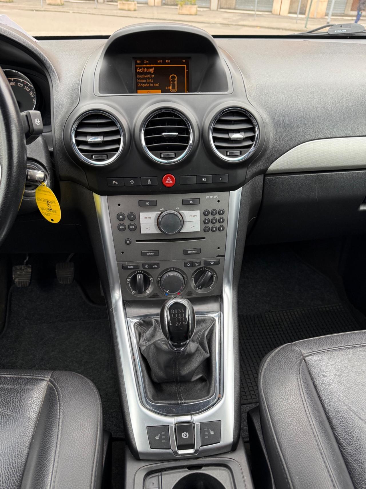 Opel Antara 2.2 CDTI 184CV Start&Stop Cosmo Unlimited Pack