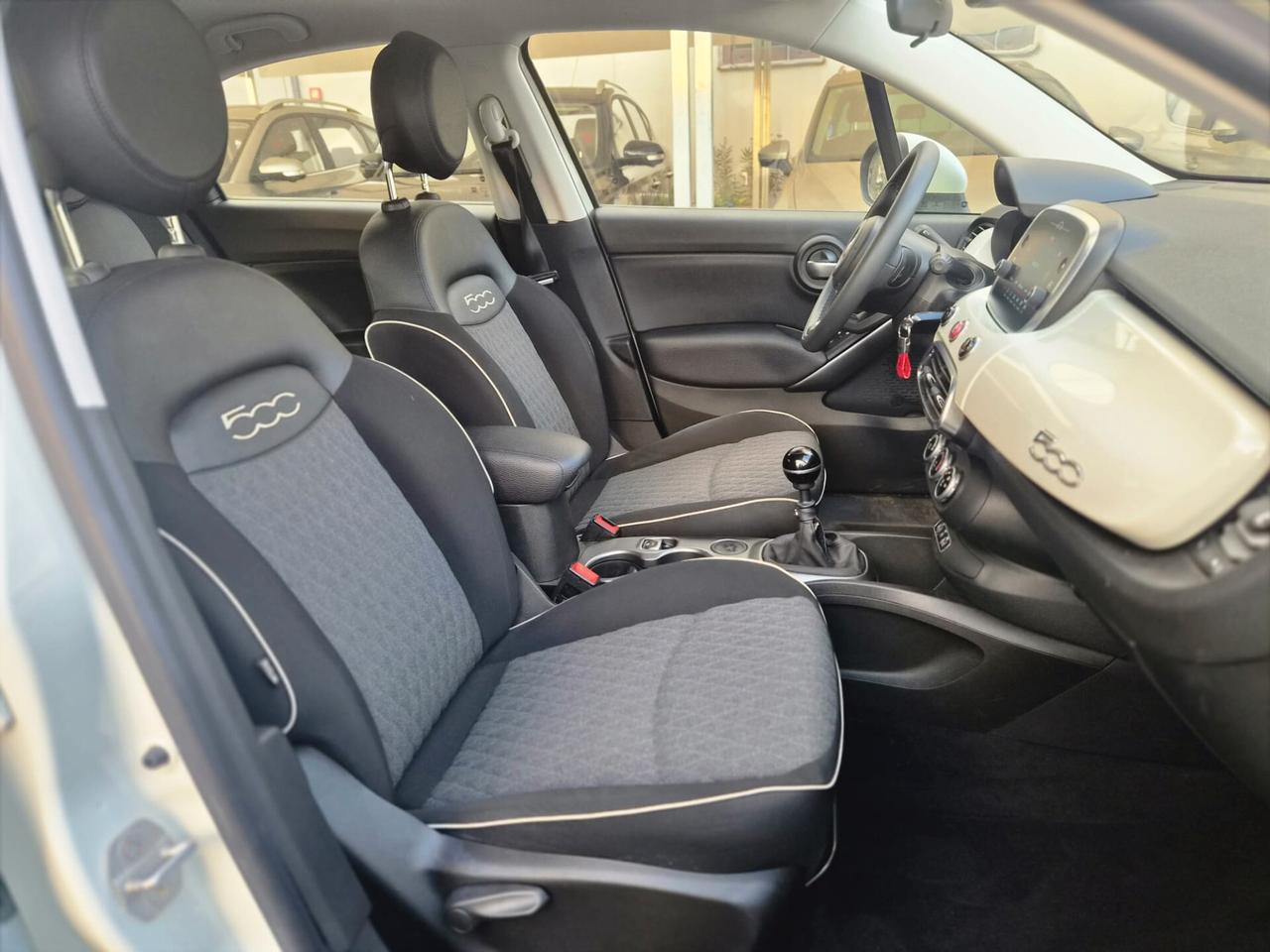 Fiat 500X 1.0 120CV - 2020 - PARI AL NUOVO