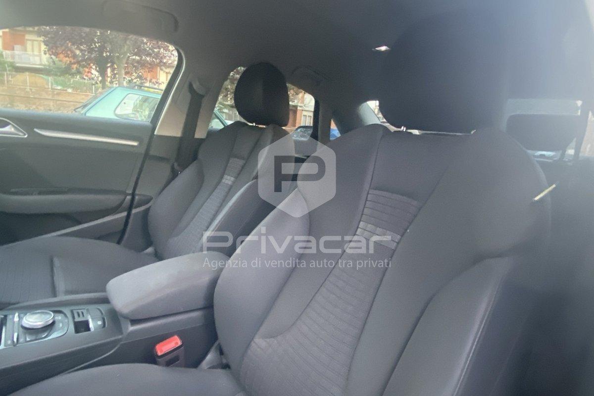 AUDI A3 Sedan 1.6 TDI clean diesel Ambiente