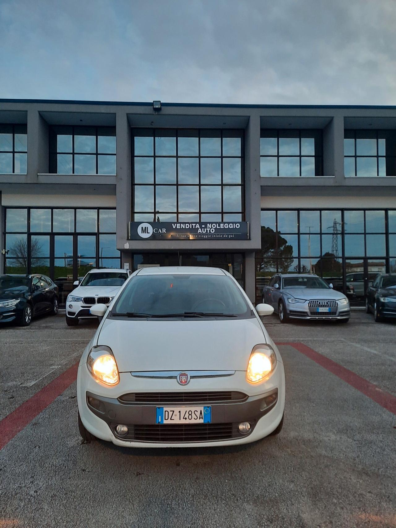 Fiat Grande Punto 1.4 5 porte Dynamic Natural Power