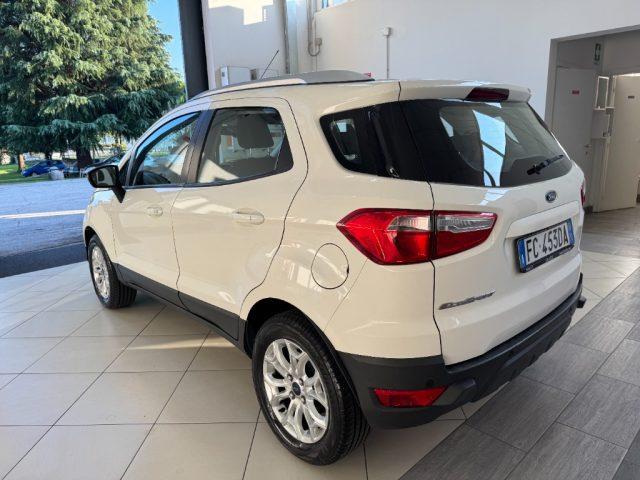 FORD EcoSport 1.5 TDCi 95 CV Titanium