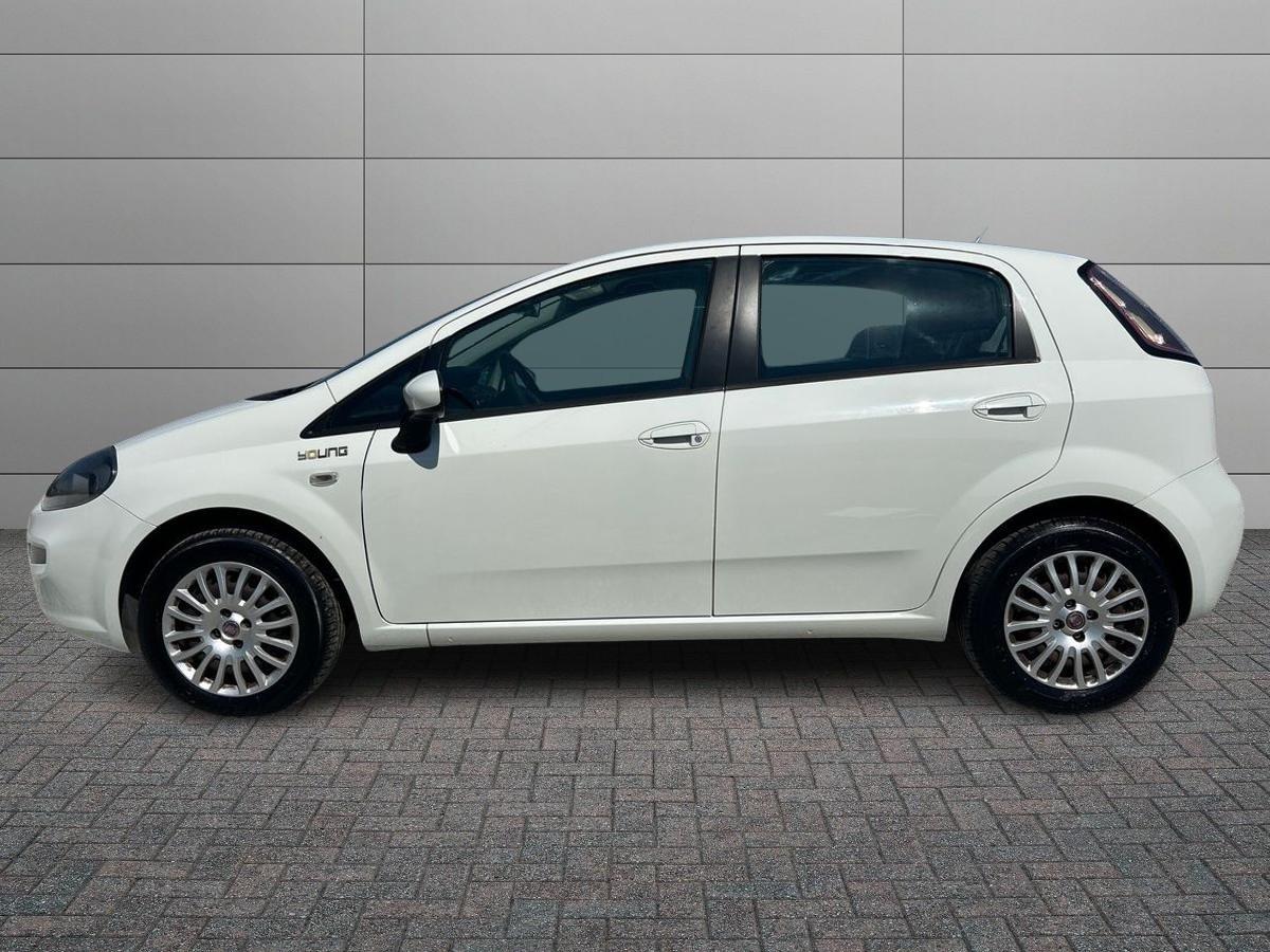 FIAT Punto III 2012 - Punto 5p 1.2 Street E6