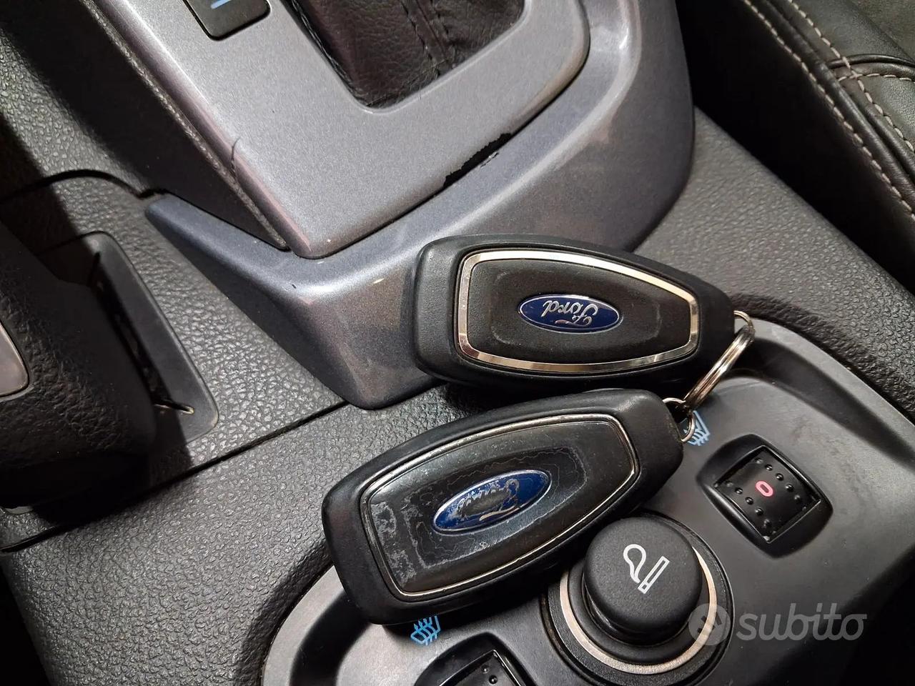 Focus sw cambio automatico