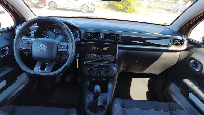 Citroën C3 PureTech 82 S&S Feel