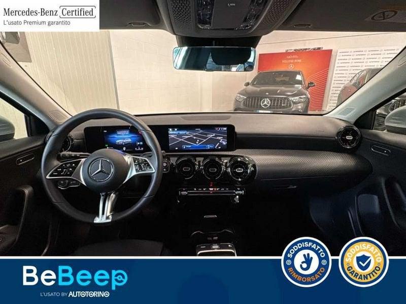 Mercedes-Benz Classe A A 180 D ADVANCED AUTO