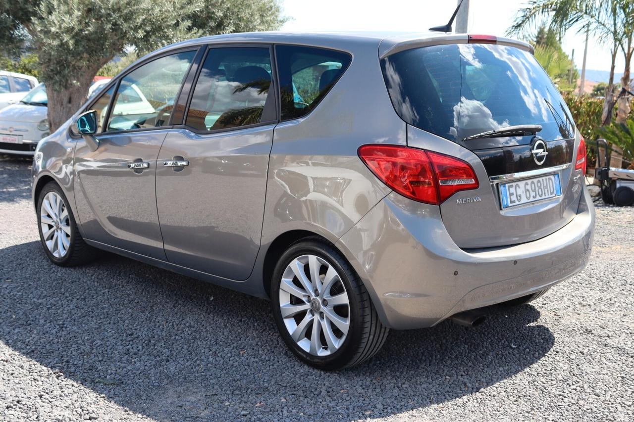 Opel Meriva 1.7 CDTI 130CV Cosmo