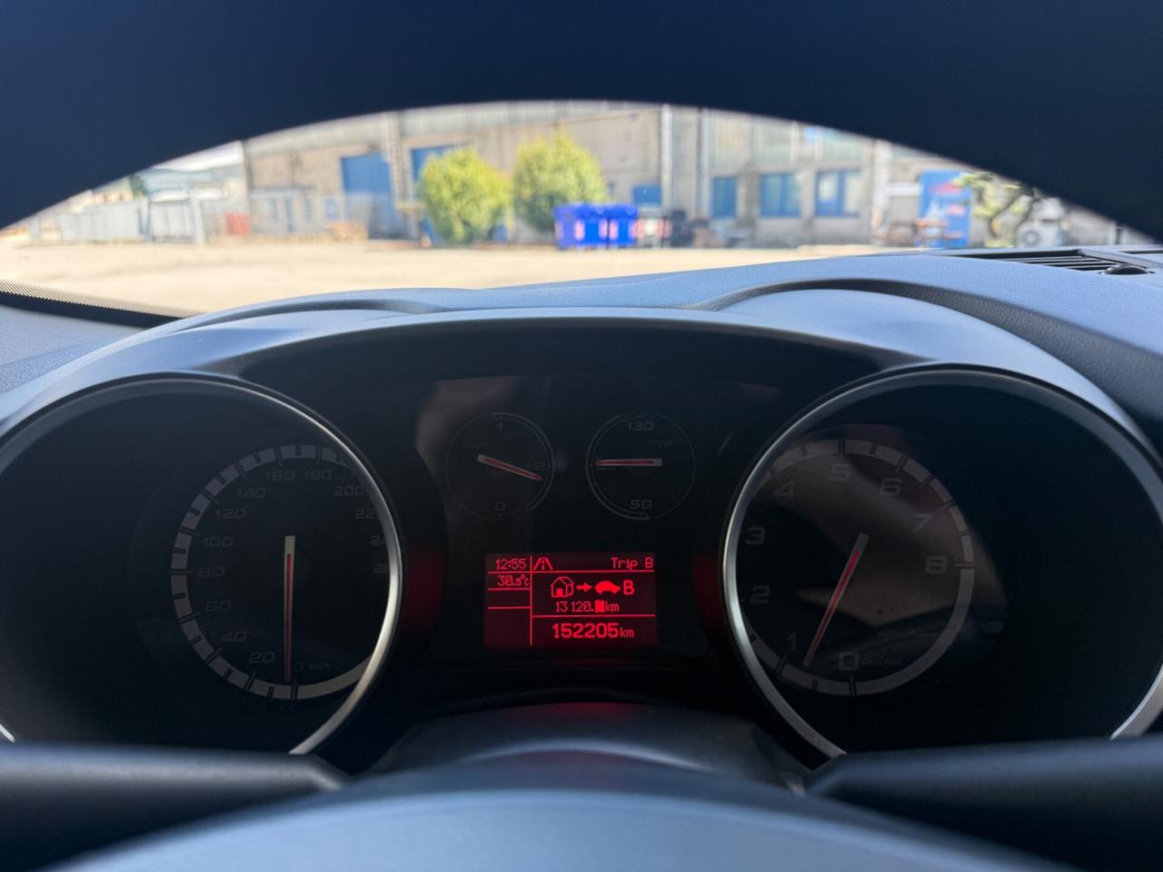 Alfa Romeo Giulietta 1.4 Turbo 120 CV Distinctive