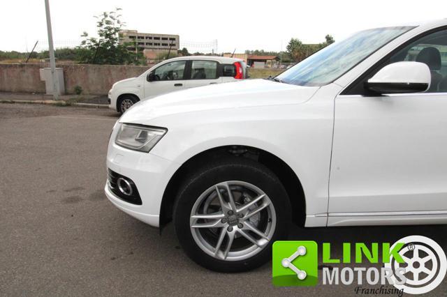 AUDI Q5 2.0 TDI 177CV quattro S tronic