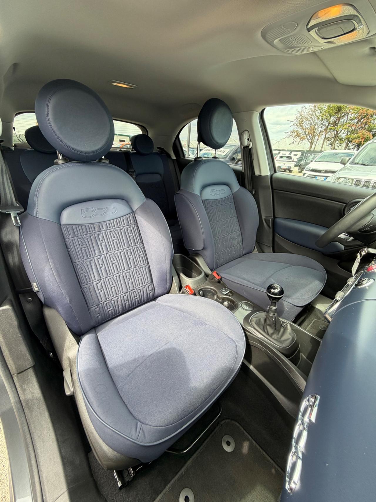 Fiat 500X 1.3 MultiJet 95 CV Club