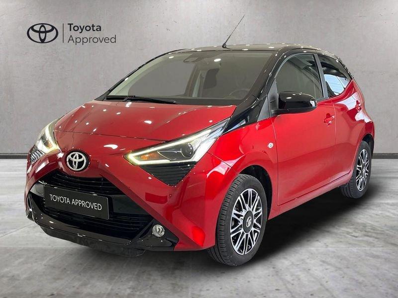 Toyota Aygo Aygo 5p 1.0 x-clusiv 72cv