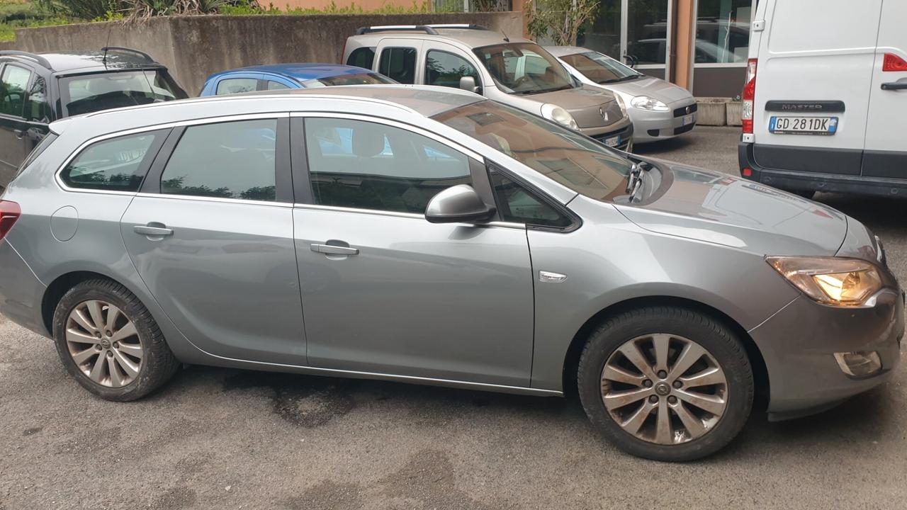 Opel Astra 1.7 CDTI 125CV Sports Tourer Elective