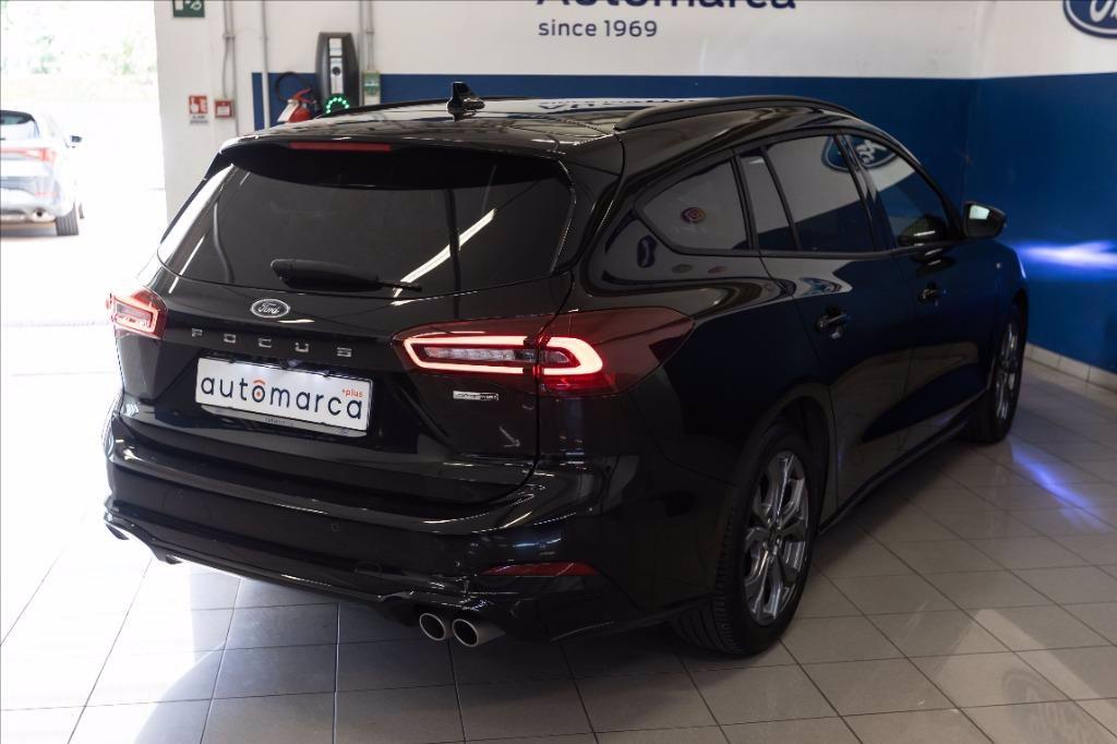 FORD Focus SW 1.0 ecoboost h ST-Line Design 125cv del 2022