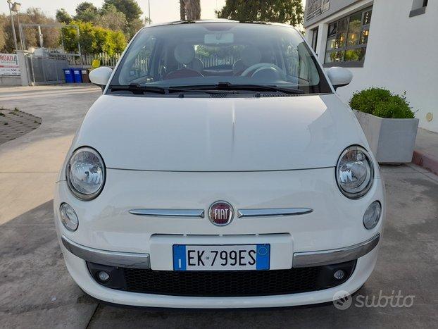 Fiat 500 1.3 MJT 95 CV LOUNGE POLTRONA FRAU + TETT