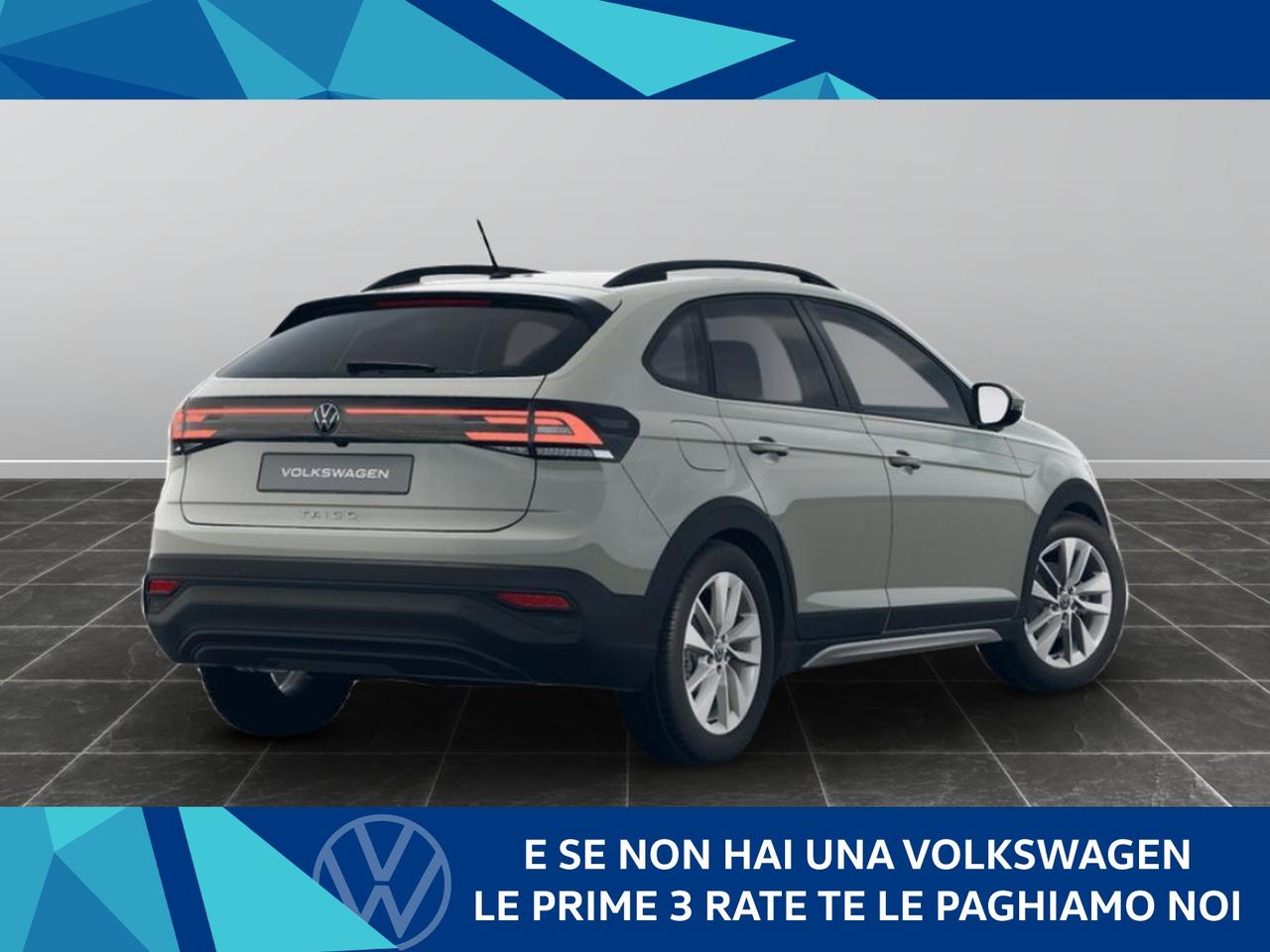 Volkswagen Taigo 1.0 tsi 115cv edition plus