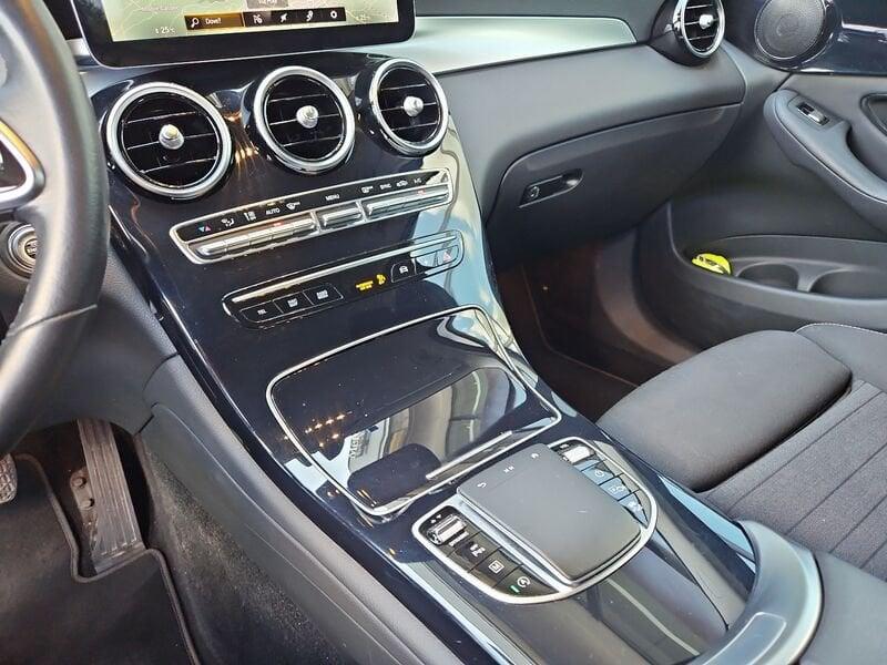 Mercedes-Benz GLC GLC 220 d 4Matic Sport