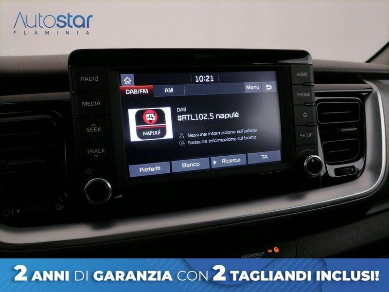 Kia Stonic 1.4 mpi Style 100cv