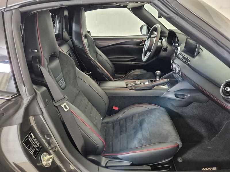 Mazda MX-5 2015 RF RF 2.0 Exceed i-eloop 184cv