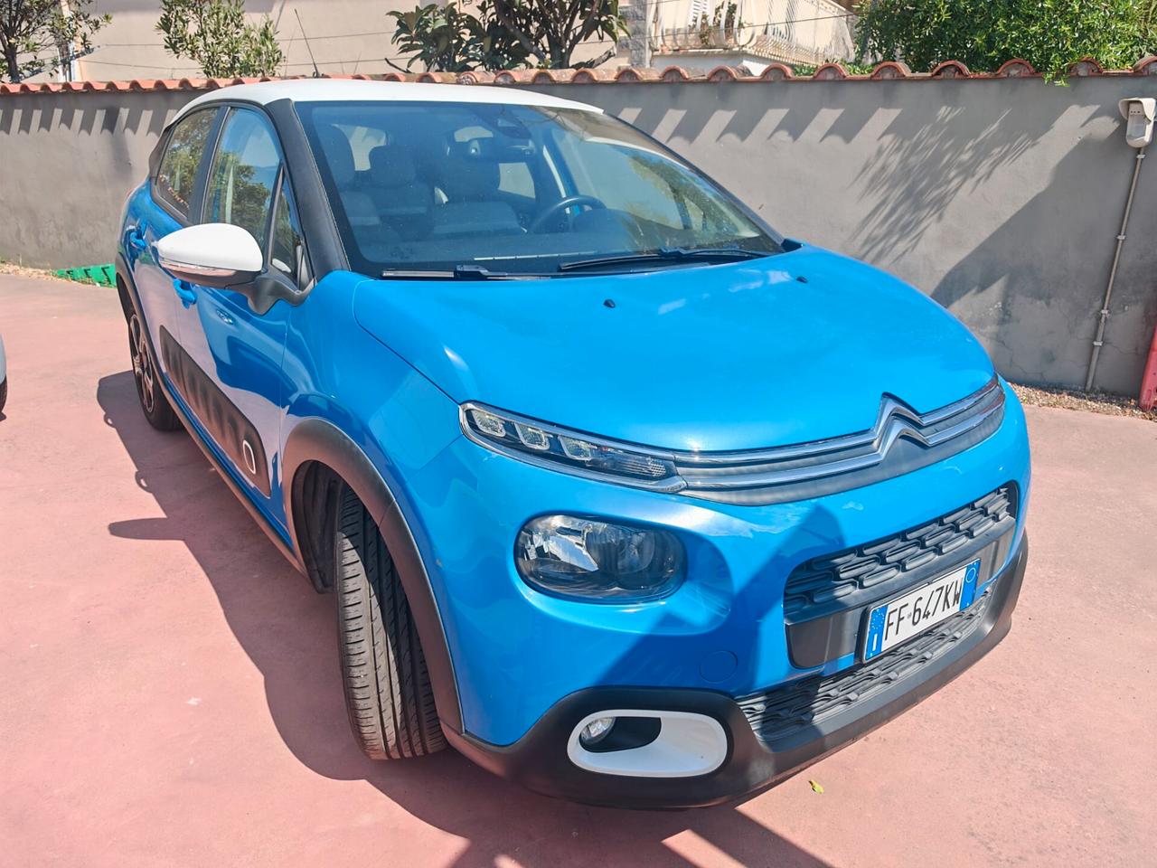 Citroen C3 BlueHDi 75 S&S Feel