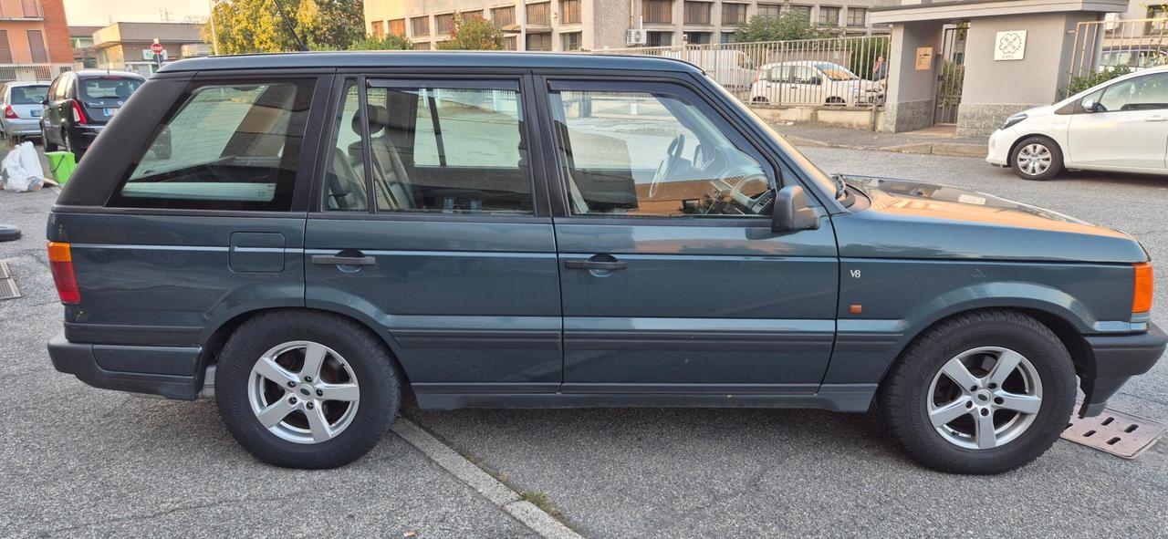 Land Rover Range 4.0i GPL AUTOMATICA
