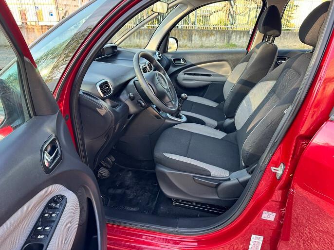 Citroen C3 Picasso 1.4 VTi 95 Exclusive