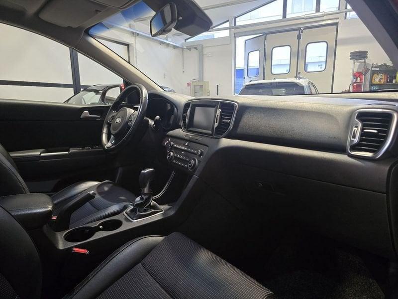 KIA Sportage Sportage 1.7 CRDI 2WD Active