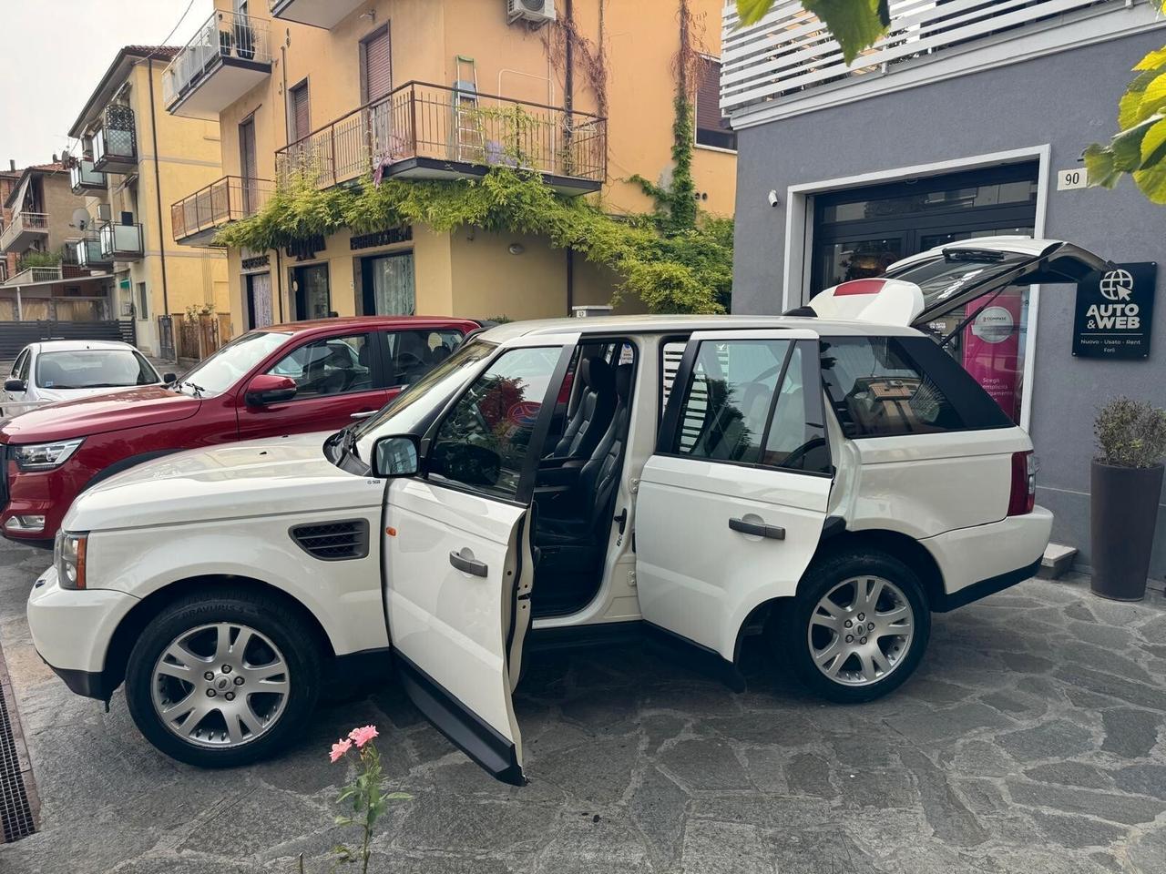 RANGE ROVER SPORT 2.7 TDV6 HSE