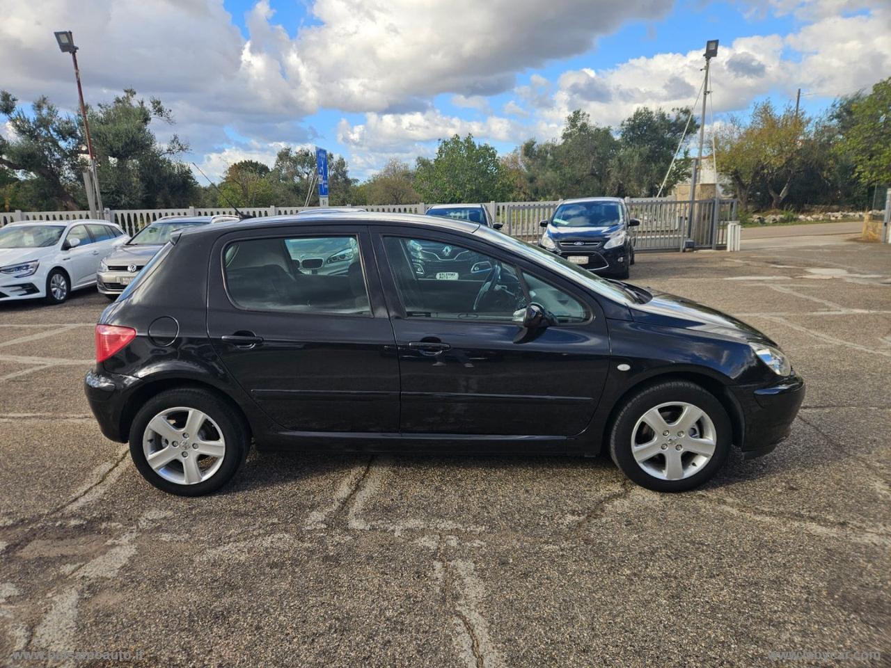 PEUGEOT 307 1.6 16V HDi FAP 5p. XS
