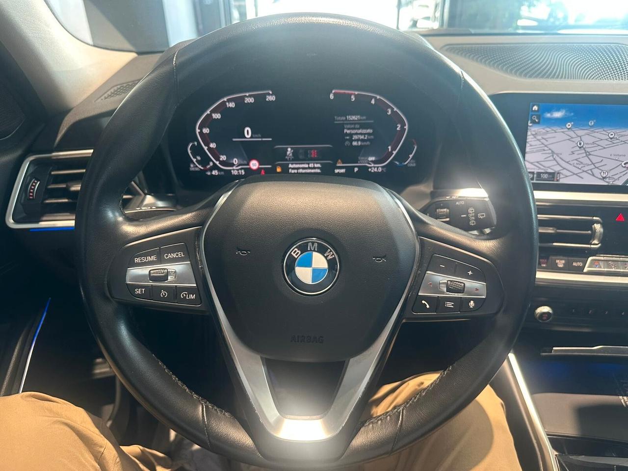 Bmw 318 318d 48V Touring Business Advantage