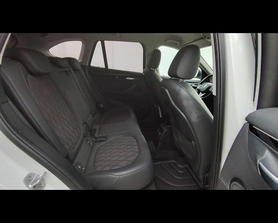 BMW X1 18 d xLine sDrive Steptronic