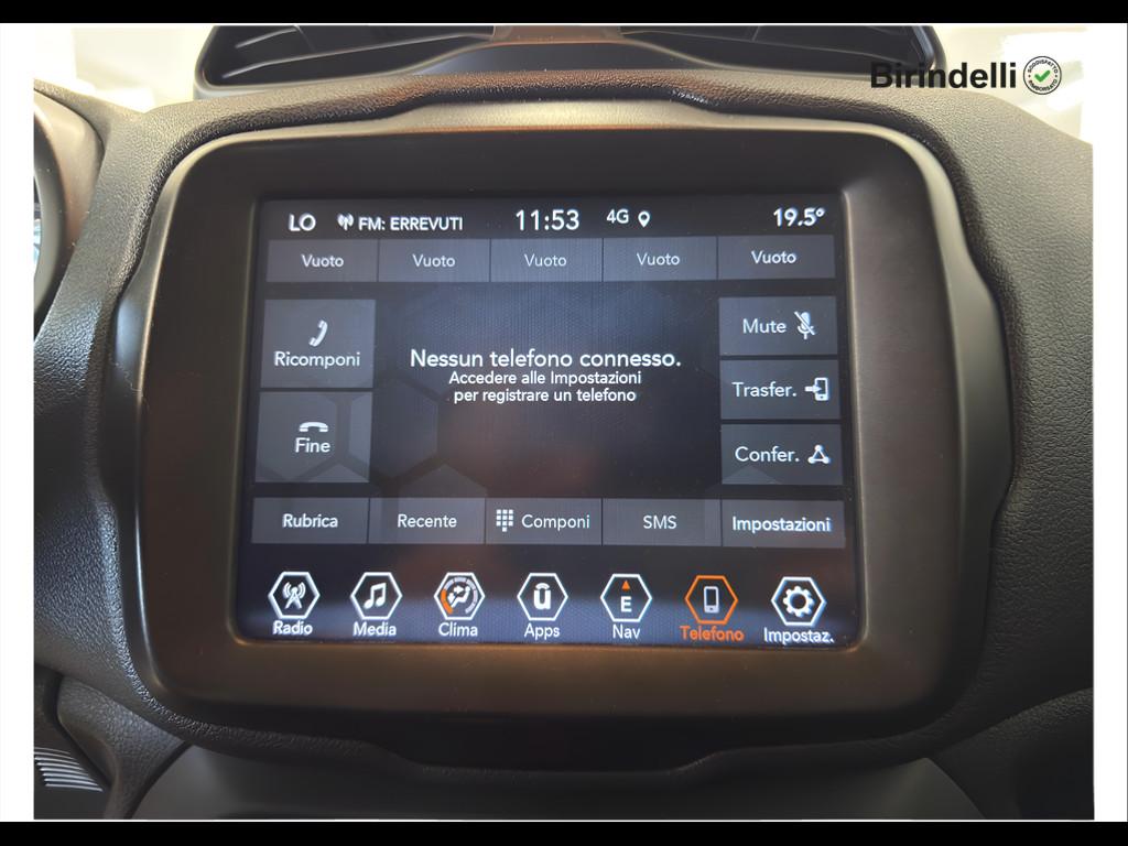 JEEP Renegade - Renegade 1.3 T4 DDCT Limited