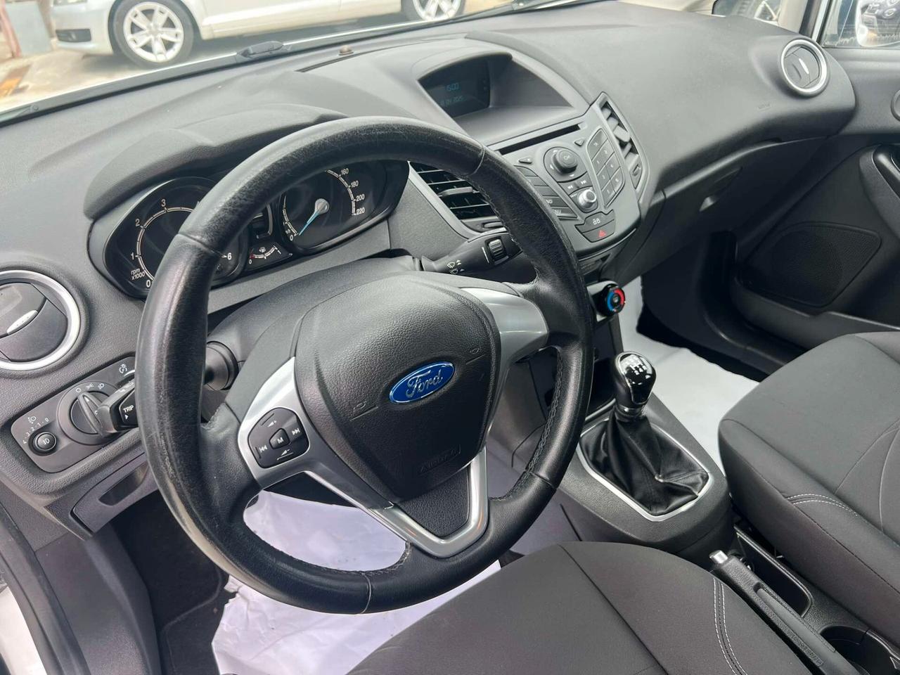 Ford Fiesta 1.5 TDCi 75CV 5 porte