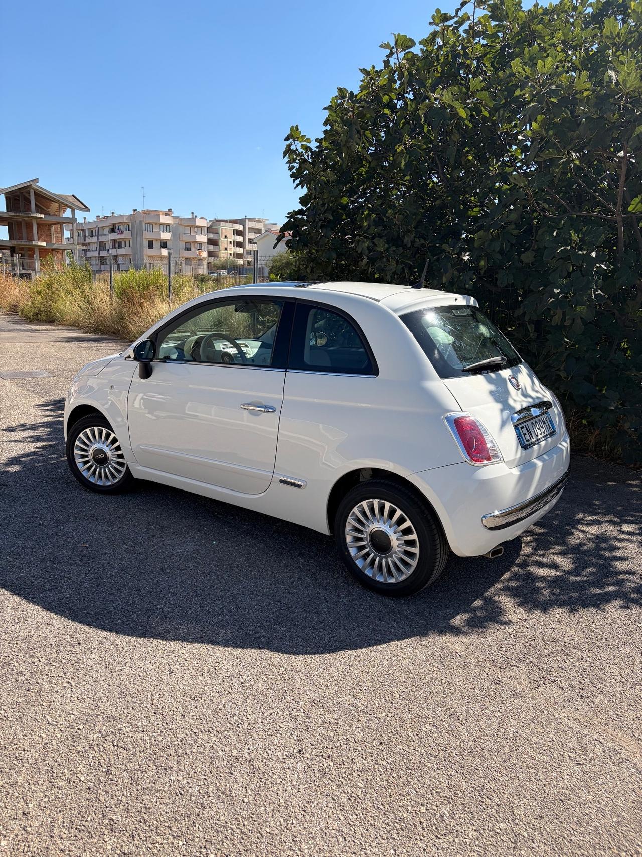 Fiat 500 1.2 EasyPower Lounge benzina/gpl