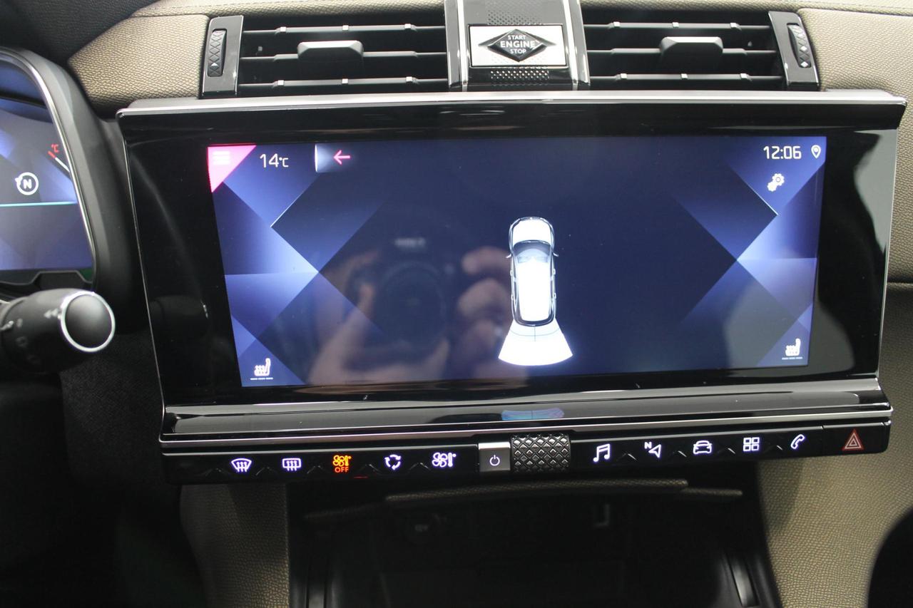 DS Automobiles DS7 Crossback 1.5 bluehdi Grand Chic 130 Cv auto