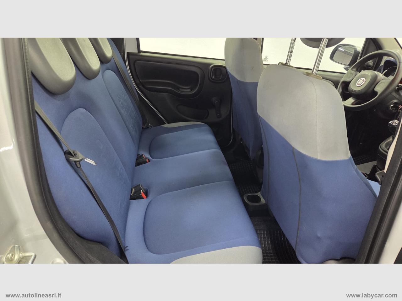 FIAT Panda 1.3 MJT S&S Lounge