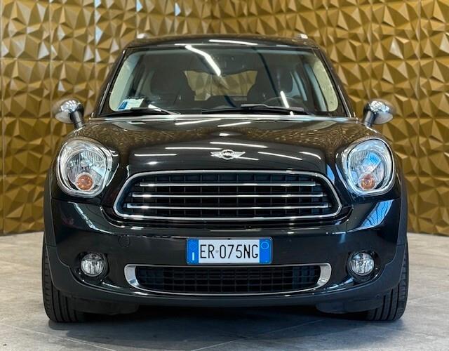 Mini One D Countryman Mini 1.6 One D Countryman