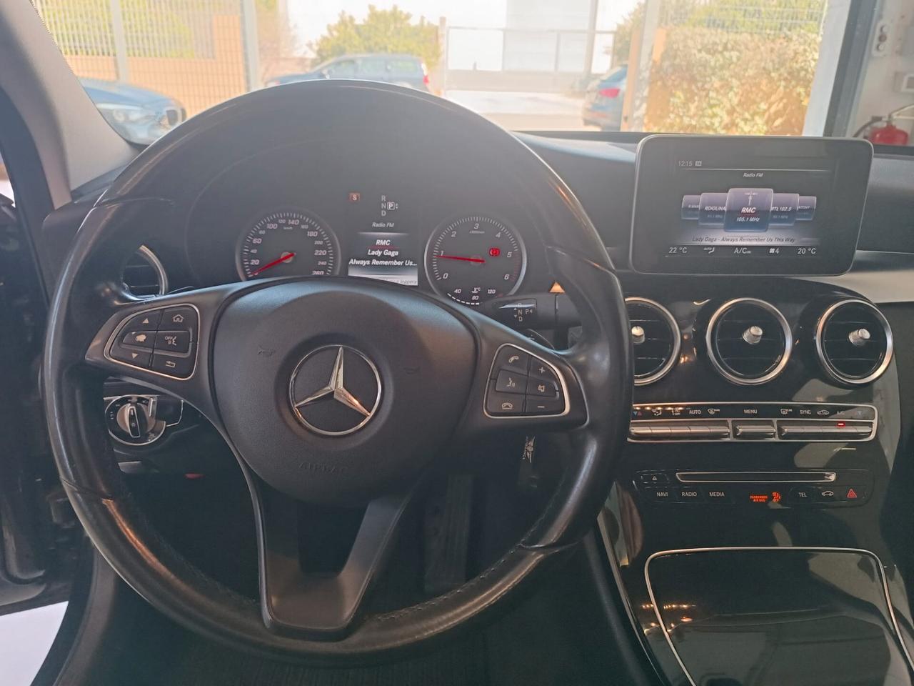 Mercedes-benz C 200 BlueTEC S.W. Automatic Business