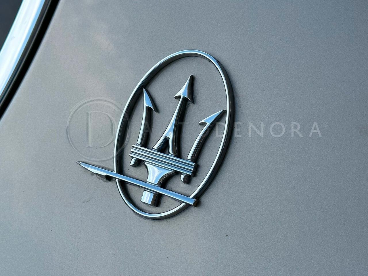 Maserati Quattroporte V6 S Q4
