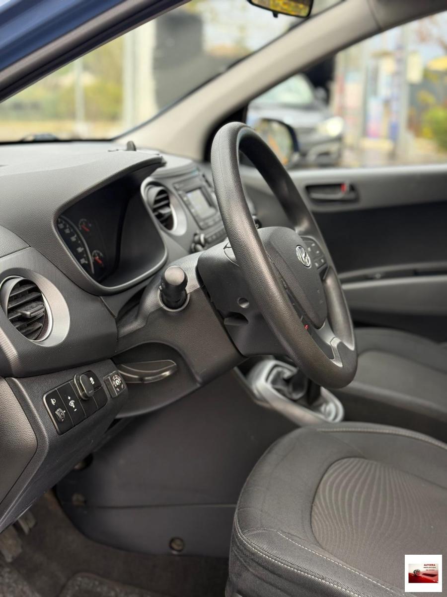 HYUNDAI - i10 - 1.0 LPGI Econext Sound Edition