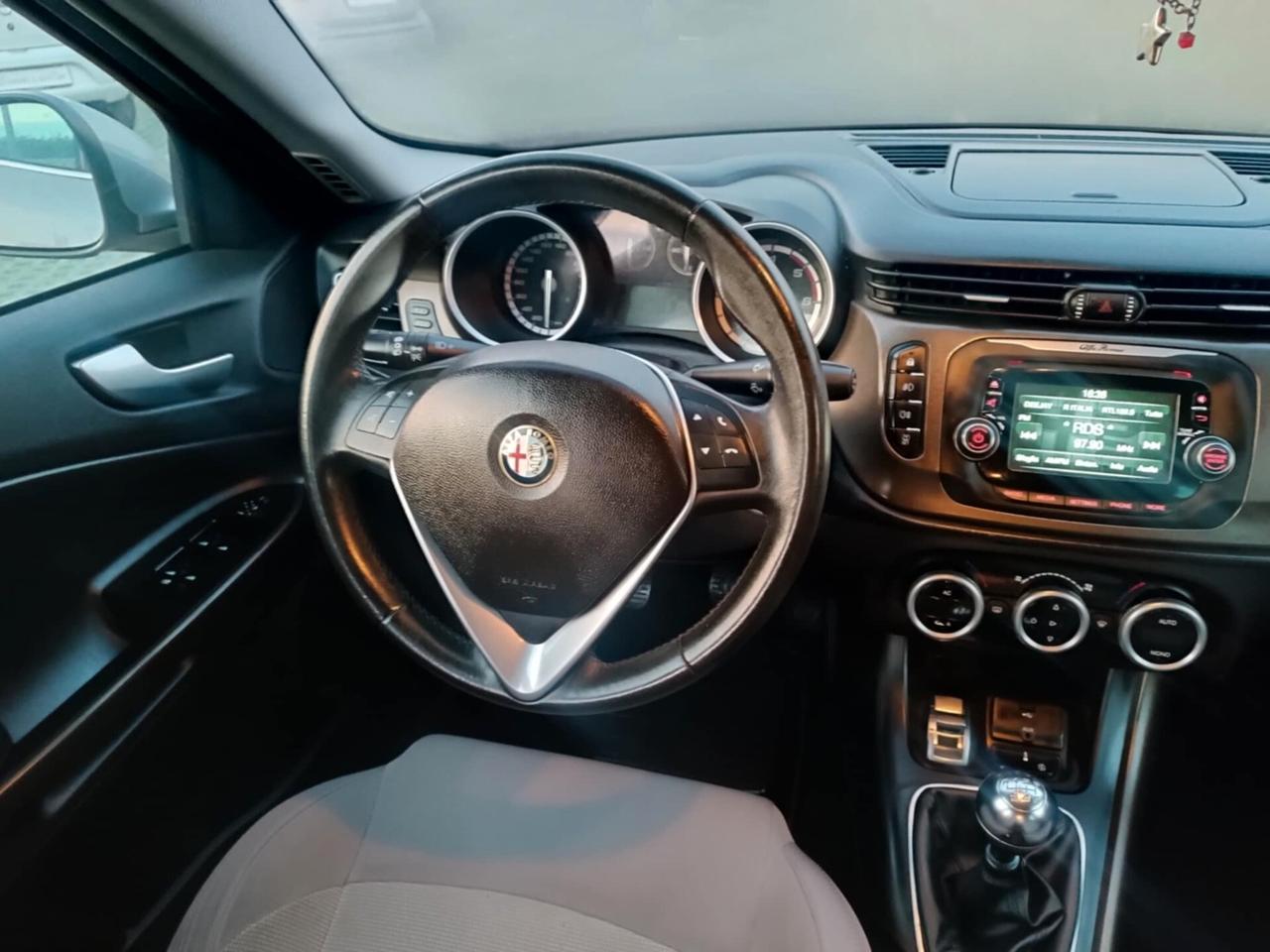 Alfa Romeo Giulietta 2.0 JTDm-2 150 CV Exclusive