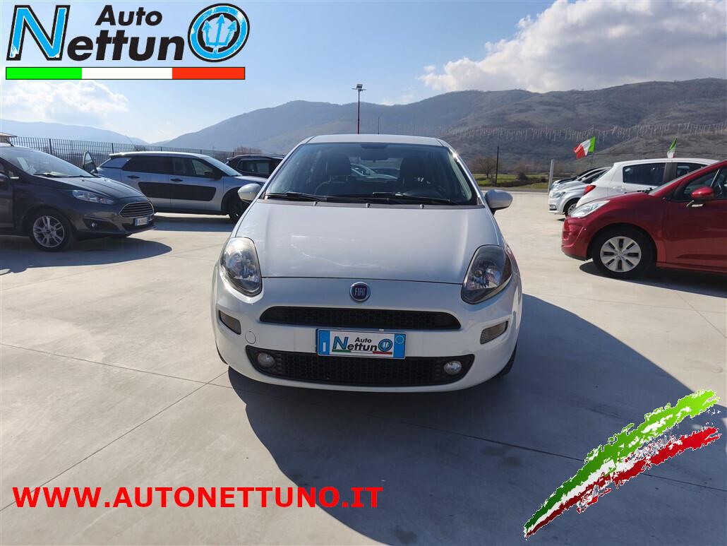 Fiat Punto 1.3 MJT II 75 CV 5 porte Sport