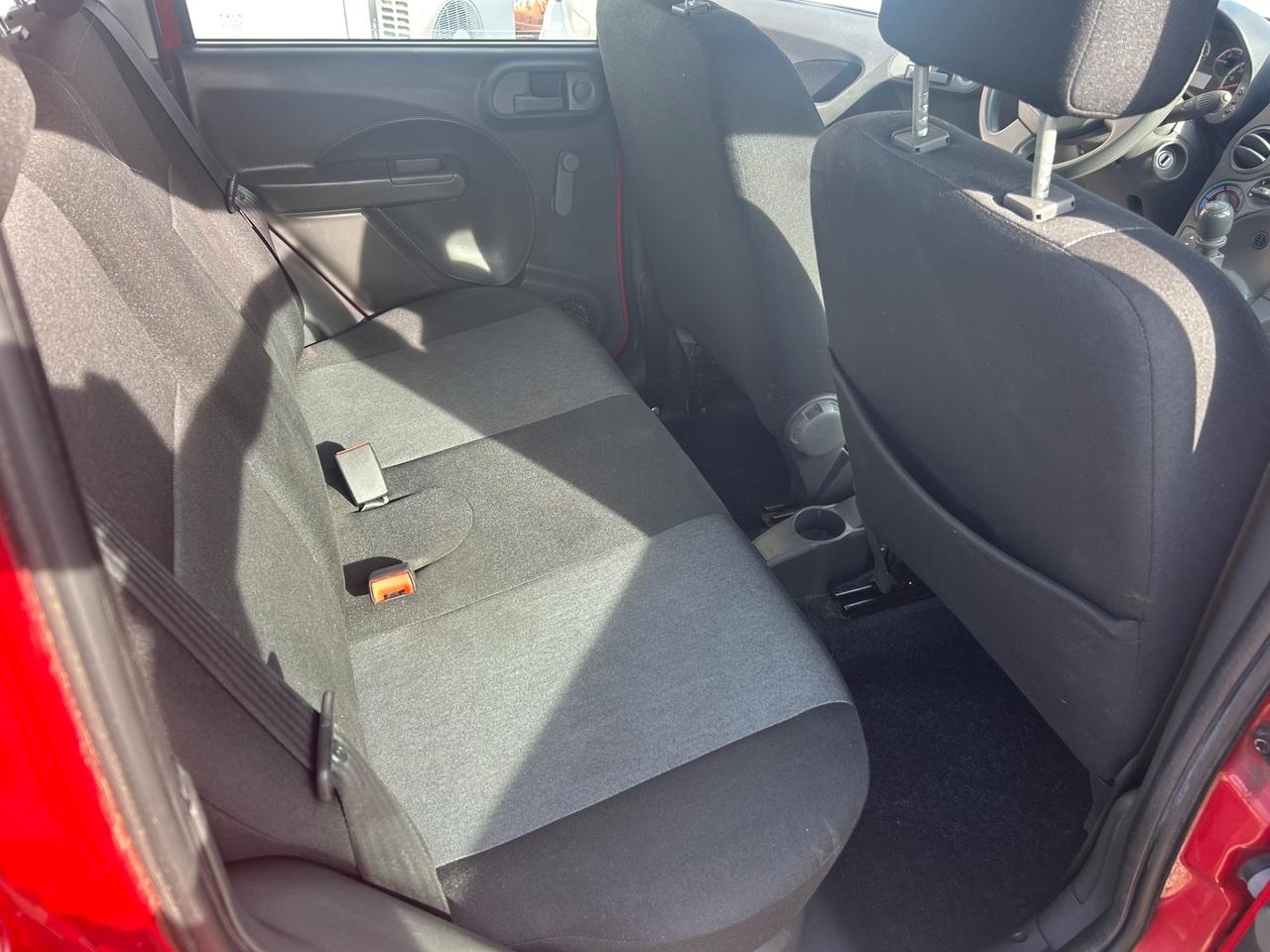 Fiat Panda 1.3 MJT 16V 4x4 Climbing