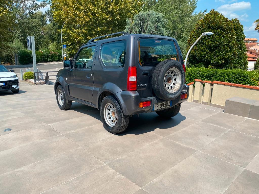 SUZUKI Jimny 3ª serie Jimny 1.3 4WD Evolution