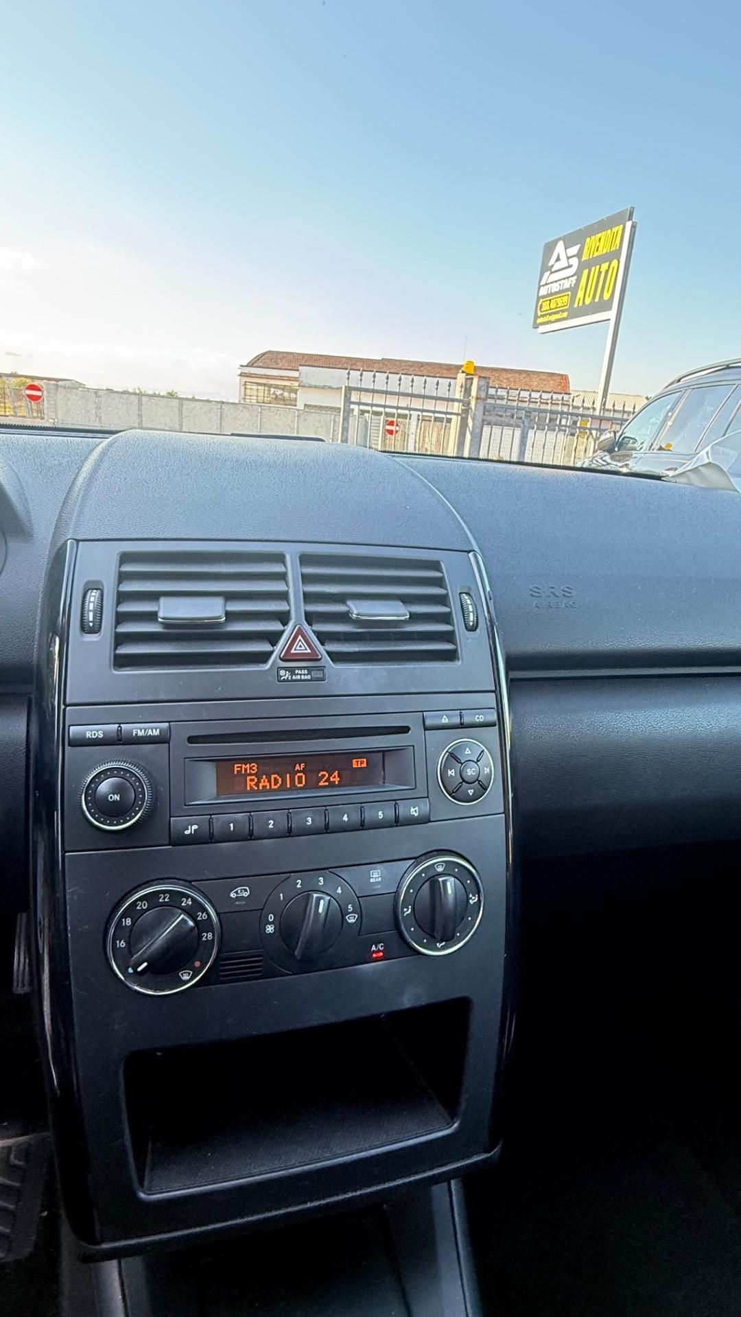 Mercedes-benz A 180 A 180 CDI Avantgarde