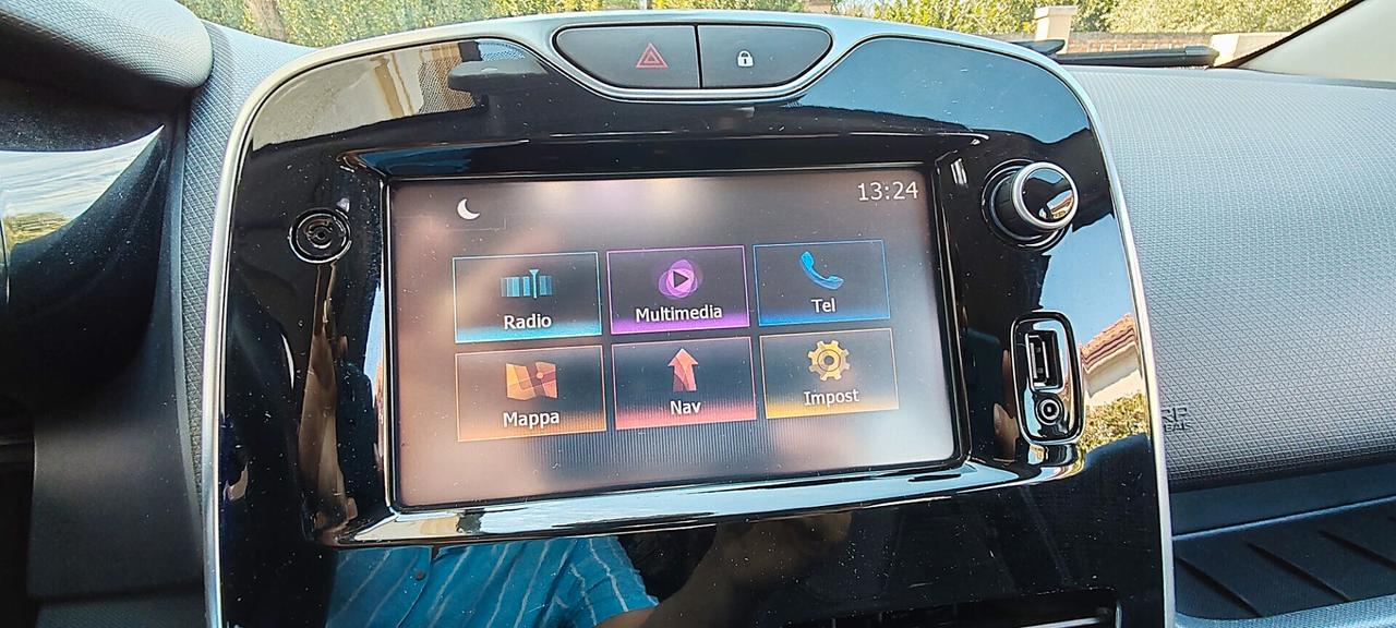 Renault Clio TCe 12V 90CV 5 porte Costume National